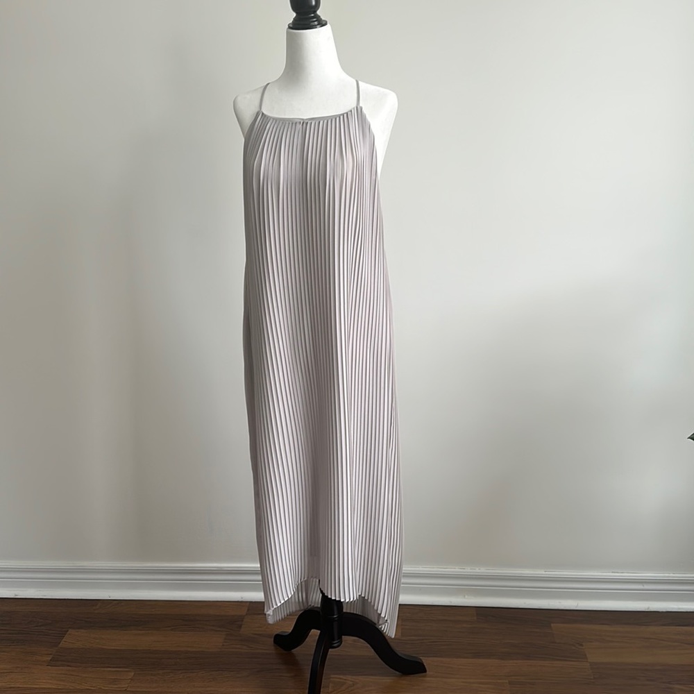NWT Sam Edelman Night Out Dress grey sz 10